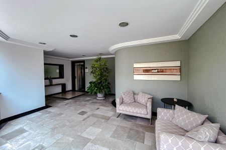 Apartamento à venda com 124m², 3 quartos e 2 vagasÁrea comum