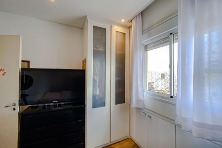 Apartamento à venda com 124m², 3 quartos e 2 vagasQuarto 3