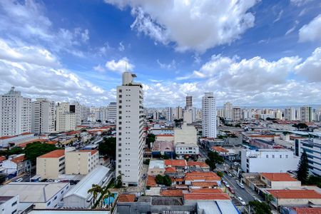 Apartamento à venda com 124m², 3 quartos e 2 vagasVista do Quarto 2