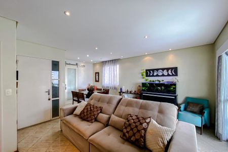 Apartamento à venda com 124m², 3 quartos e 2 vagasSala