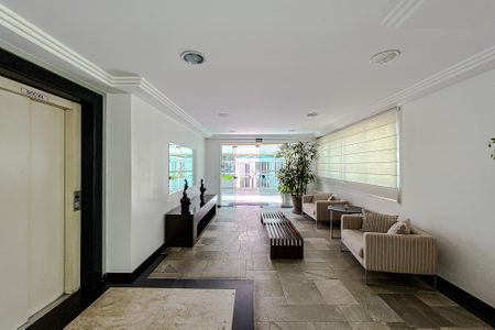 Apartamento à venda com 124m², 3 quartos e 2 vagasÁrea comum