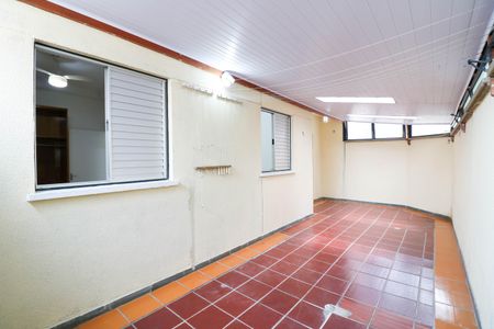 Quintal de apartamento para alugar com 2 quartos, 75m² em Vila das Belezas, São Paulo