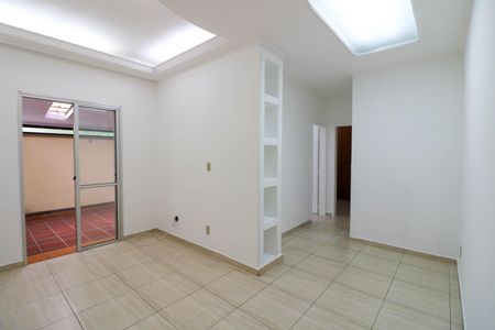 Sala de apartamento para alugar com 2 quartos, 75m² em Vila das Belezas, São Paulo