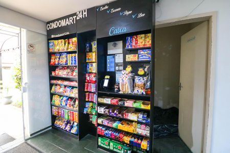 Apartamento para alugar com 75m², 2 quartos e 1 vagaÁrea comum - Mercadinho