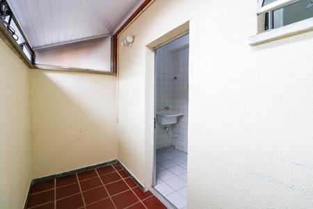 Apartamento para alugar com 75m², 2 quartos e 1 vagaQuintal de serviço
