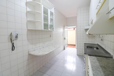 Apartamento para alugar com 75m², 2 quartos e 1 vagaCozinha