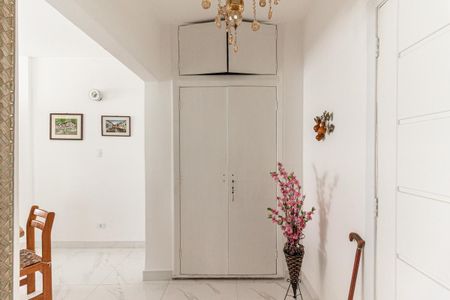 Entrada da Sala de apartamento à venda com 2 quartos, 104m² em Santa Cecilia, São Paulo