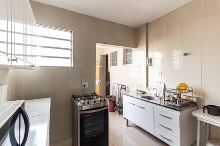 Apartamento à venda com 104m², 2 quartos e sem vagaCozinha