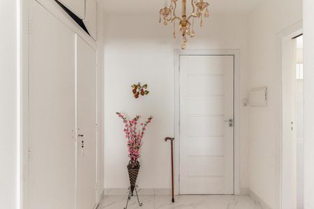 Entrada da Sala de apartamento à venda com 2 quartos, 104m² em Santa Cecilia, São Paulo