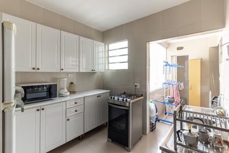 Apartamento à venda com 104m², 2 quartos e sem vagaCozinha