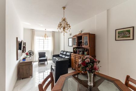 Sala de apartamento à venda com 2 quartos, 104m² em Santa Cecilia, São Paulo