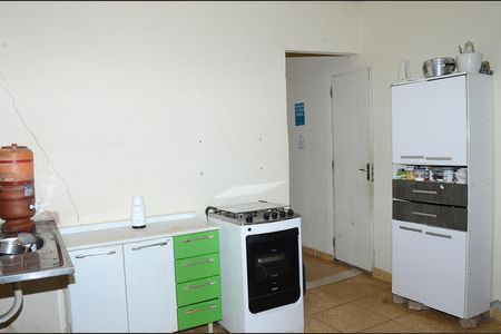 Casa para alugar com 67m², 2 quartos e 4 vagasCozinha