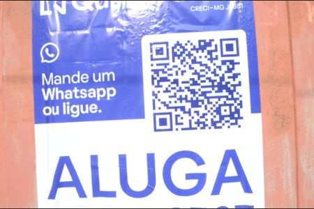 Casa para alugar com 67m², 2 quartos e 4 vagasPLACA