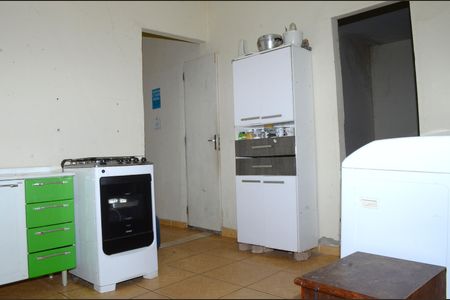 Casa para alugar com 67m², 2 quartos e 4 vagasCozinha