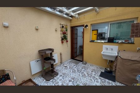 Casa à venda com 120m², 3 quartos e 2 vagas Casa à venda com 120m², 3 quartos e 2 vagasÁrea de Serviço