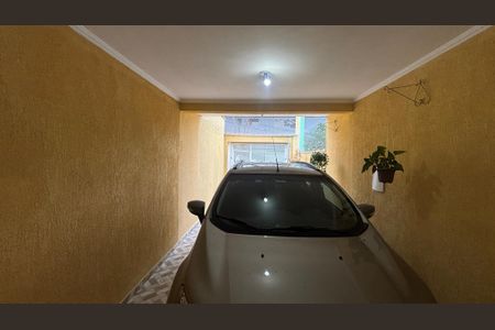 Casa à venda com 120m², 3 quartos e 2 vagas Casa à venda com 120m², 3 quartos e 2 vagasGaragem