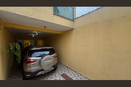 Casa à venda com 120m², 3 quartos e 2 vagas Casa à venda com 120m², 3 quartos e 2 vagasGaragem