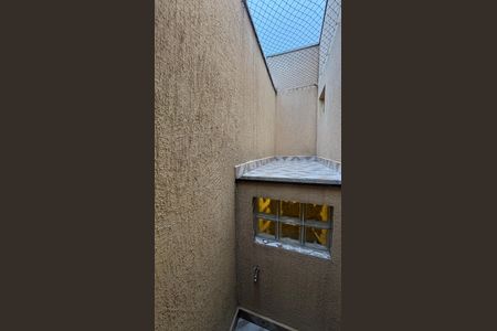 Casa à venda com 120m², 3 quartos e 2 vagas Casa à venda com 120m², 3 quartos e 2 vagasQuarto 1 Varanda