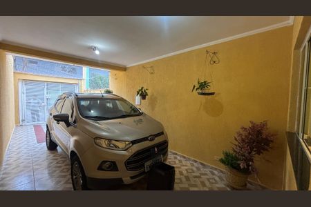 Casa à venda com 120m², 3 quartos e 2 vagas Casa à venda com 120m², 3 quartos e 2 vagasGaragem