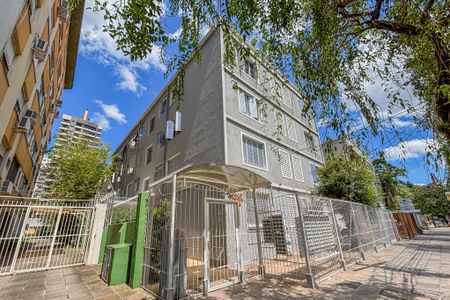 Apartamento para alugar com 29m², 1 quarto e sem vagaFachada