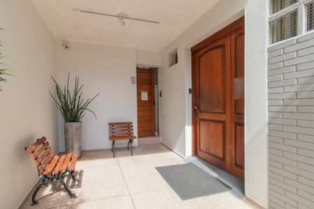 Apartamento para alugar com 29m², 1 quarto e sem vagaEntrada