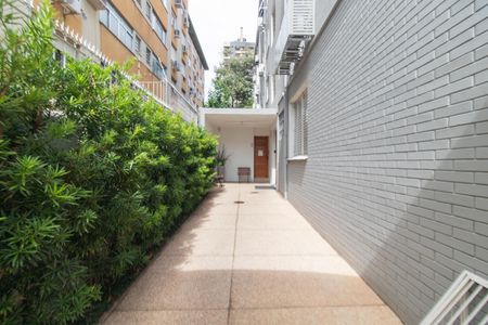 Apartamento para alugar com 29m², 1 quarto e sem vagaEntrada