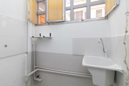 Apartamento para alugar com 29m², 1 quarto e sem vagaCozinha