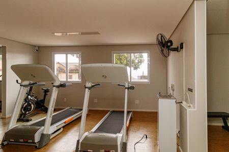 Apartamento para alugar com 47m², 2 quartos e 1 vaga Apartamento para alugar com 47m², 2 quartos e 1 vagaÁrea comum