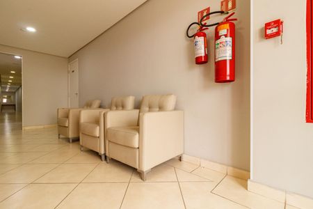 Apartamento para alugar com 47m², 2 quartos e 1 vaga Apartamento para alugar com 47m², 2 quartos e 1 vagaÁrea comum