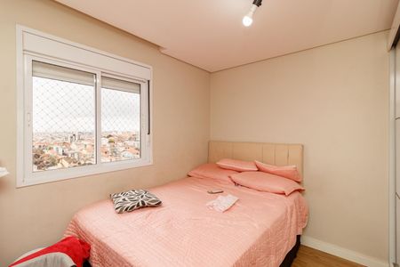 Quarto de apartamento para alugar com 2 quartos, 47m² em Parque Vitoria, São Paulo