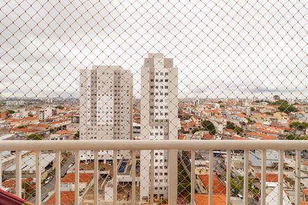 Apartamento para alugar com 47m², 2 quartos e 1 vaga Apartamento para alugar com 47m², 2 quartos e 1 vagaVaranda da Sala