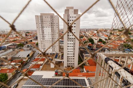 Apartamento para alugar com 47m², 2 quartos e 1 vaga Apartamento para alugar com 47m², 2 quartos e 1 vagaÁrea de Serviço - Vista