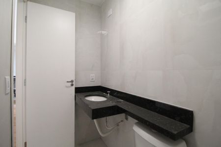 Apartamento à venda com 57m², 2 quartos e 2 vagasBanheiro