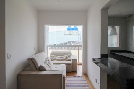 Apartamento à venda com 57m², 2 quartos e 2 vagasSala