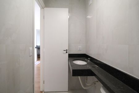 Apartamento à venda com 57m², 2 quartos e 2 vagasBanheiro
