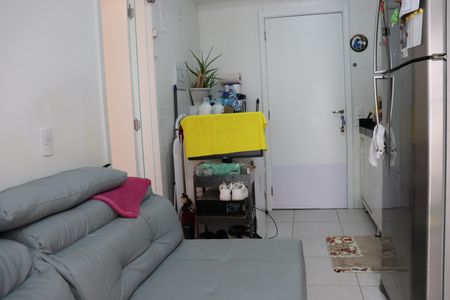 Apartamento à venda com 36m², 1 quarto e sem vagaSala