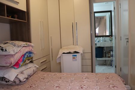 Quarto de apartamento à venda com 1 quarto, 36m² em Vila Ema, São Paulo