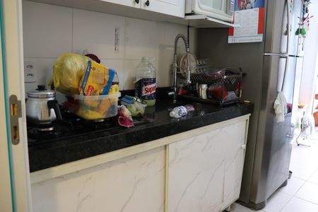 Apartamento à venda com 36m², 1 quarto e sem vagaCozinha