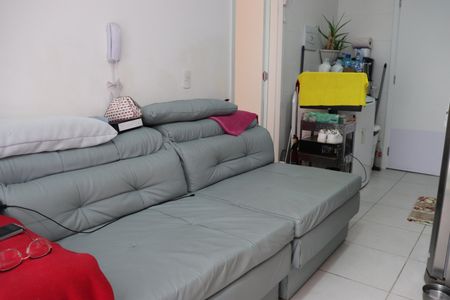 Apartamento à venda com 36m², 1 quarto e sem vagaSala