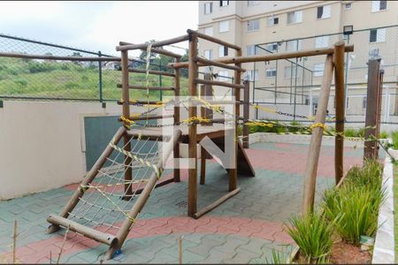 Apartamento à venda com 44m², 2 quartos e 1 vaga Apartamento à venda com 44m², 2 quartos e 1 vagaÁrea comum - Playground