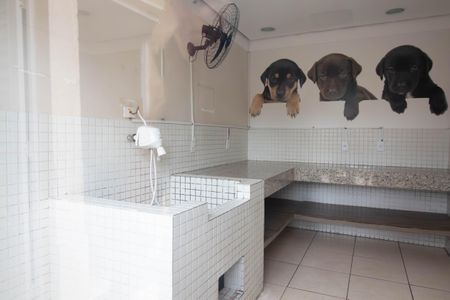 Apartamento à venda com 44m², 2 quartos e 1 vaga Apartamento à venda com 44m², 2 quartos e 1 vagaEspaço Pet