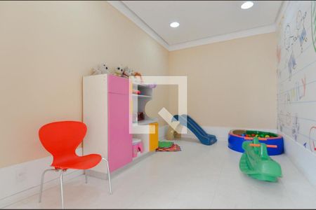 Apartamento à venda com 44m², 2 quartos e 1 vaga Apartamento à venda com 44m², 2 quartos e 1 vagaBrinquedoteca