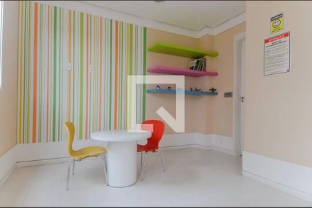 Apartamento à venda com 44m², 2 quartos e 1 vaga Apartamento à venda com 44m², 2 quartos e 1 vagaBrinquedoteca