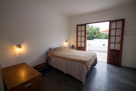 Casa para alugar com 130m², 2 quartos e 2 vagas Casa para alugar com 130m², 2 quartos e 2 vagasQuarto 2 - Suíte