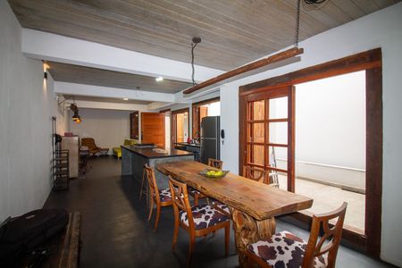 Sala de Jantar de casa para alugar com 2 quartos, 130m² em Itaim Bibi, São Paulo