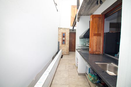 Casa para alugar com 130m², 2 quartos e 2 vagas Casa para alugar com 130m², 2 quartos e 2 vagasChurrasqueira