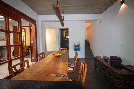 Sala de Jantar de casa para alugar com 2 quartos, 130m² em Itaim Bibi, São Paulo