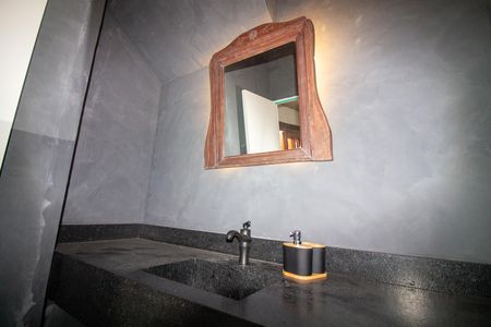 Casa para alugar com 130m², 2 quartos e 2 vagas Casa para alugar com 130m², 2 quartos e 2 vagasLavabo