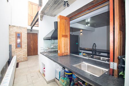 Casa para alugar com 130m², 2 quartos e 2 vagas Casa para alugar com 130m², 2 quartos e 2 vagasChurrasqueira