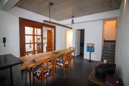 Sala de Jantar de casa para alugar com 2 quartos, 130m² em Itaim Bibi, São Paulo